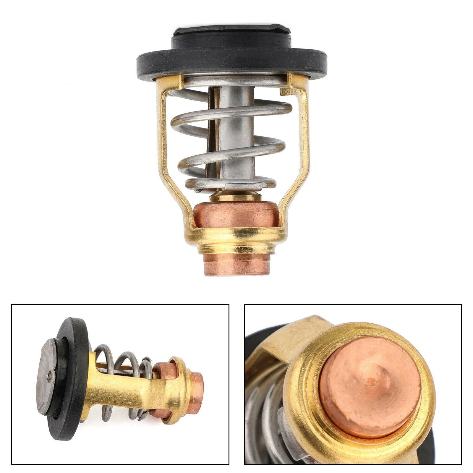 Thermostat for Honda 75 90 115 130HP (19300-ZV5-043, 18-3630)