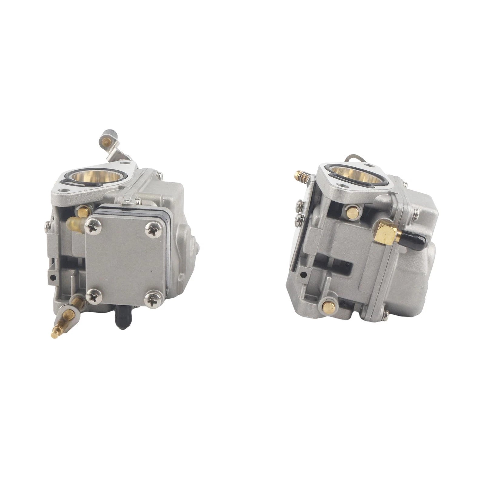 Carburetor Kit 6L2-14301 + 6L2-14302-00 for Yamaha 20HP 25HP