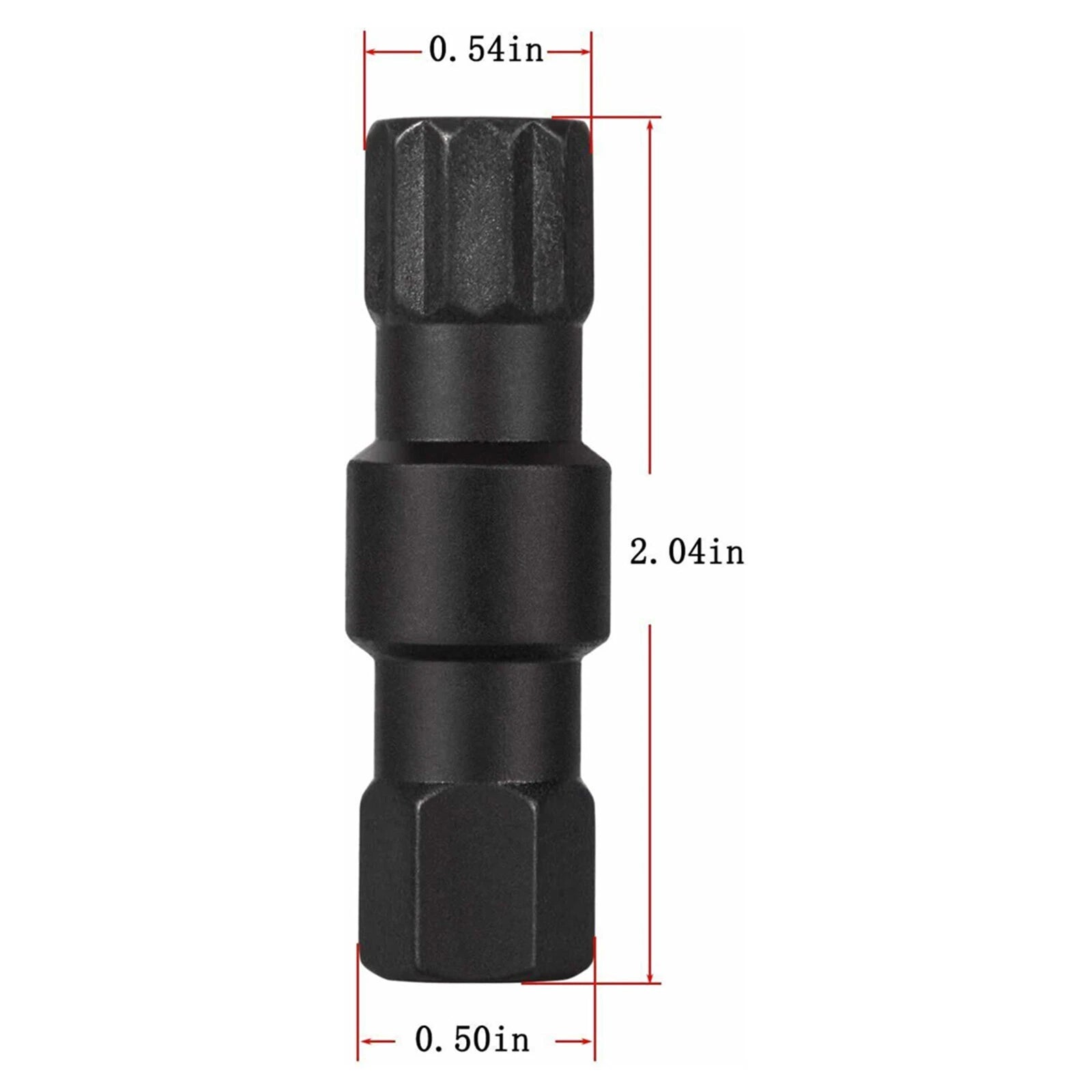 Hinge Pin Tool for Mercruiser Alpha 1 Gen 2 Bravo 1 2 3 (91-78310, 18-9861)