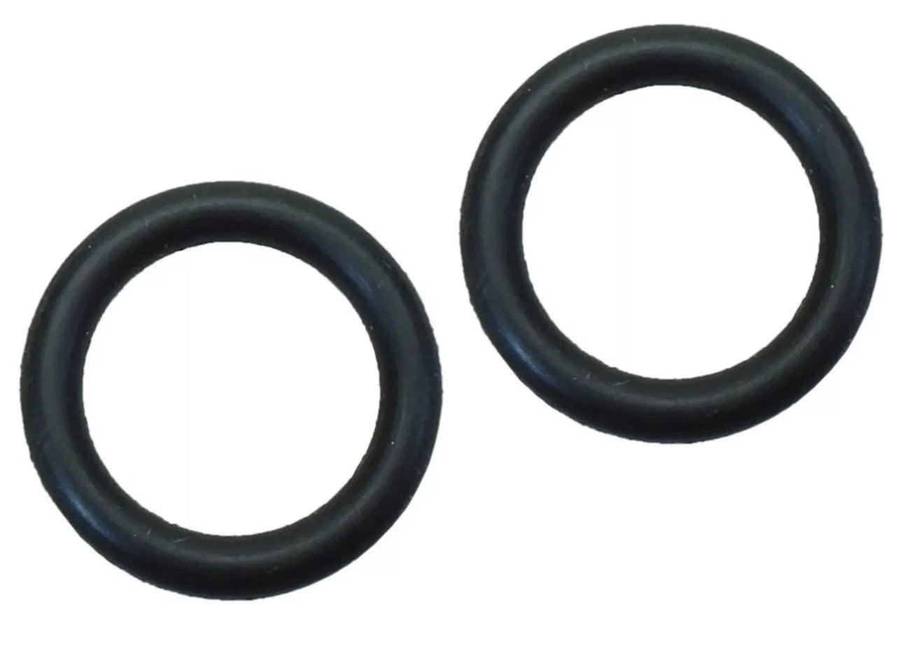 Set of 2 Shift Shaft Housing O-Ring Seals for Mercury Mariner (25-85594)