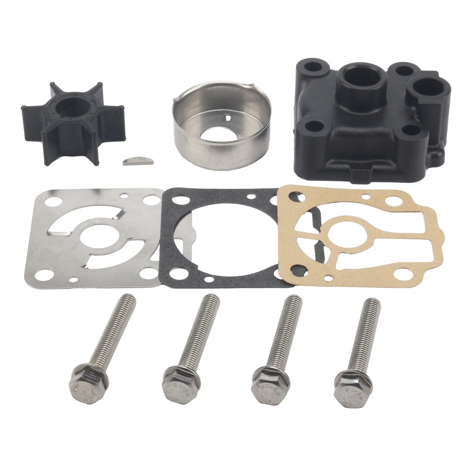 Outboard Water Pump Rebuild Service Kit for Nissan Tohatsu 40-50 HP