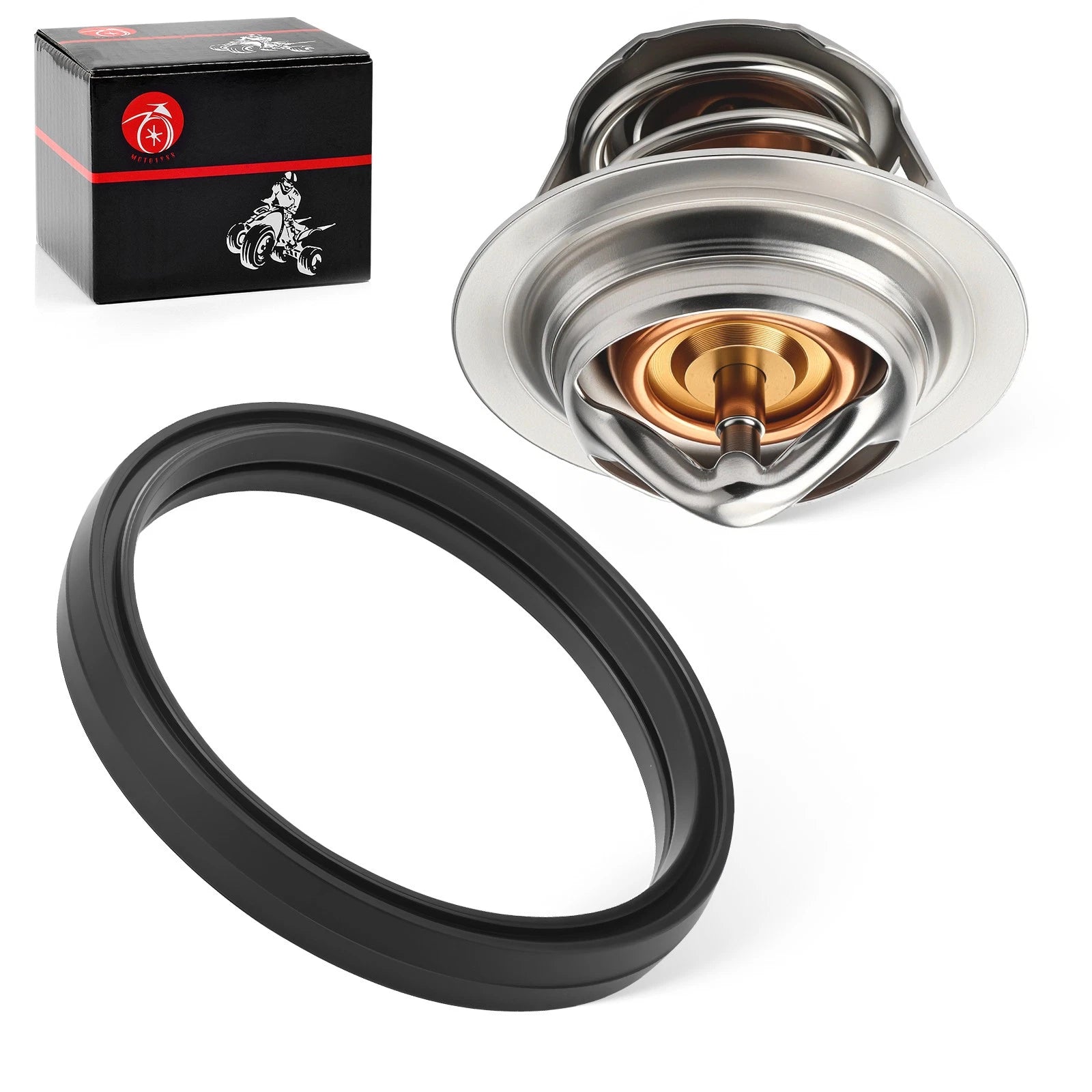 Thermostat with Seal for Polaris Sportsman 1000 XP S (2020–2021, 2023–2024)