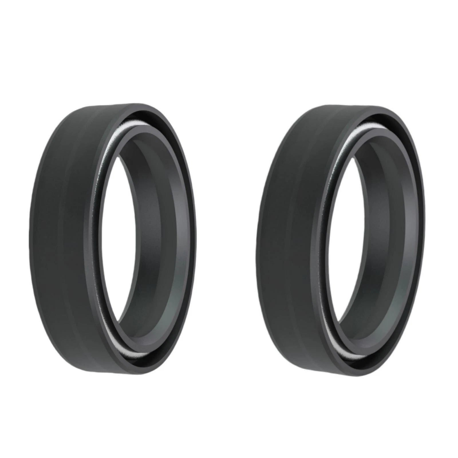 2X Sea Water Pump Shaft Oil Seal for Volvo Penta 833996, 18-2044