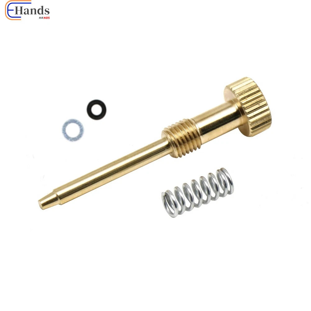 Adjustable Power Jet Air Fuel Mixture Screw for PWK 21 24 26 28 30 32 34MM