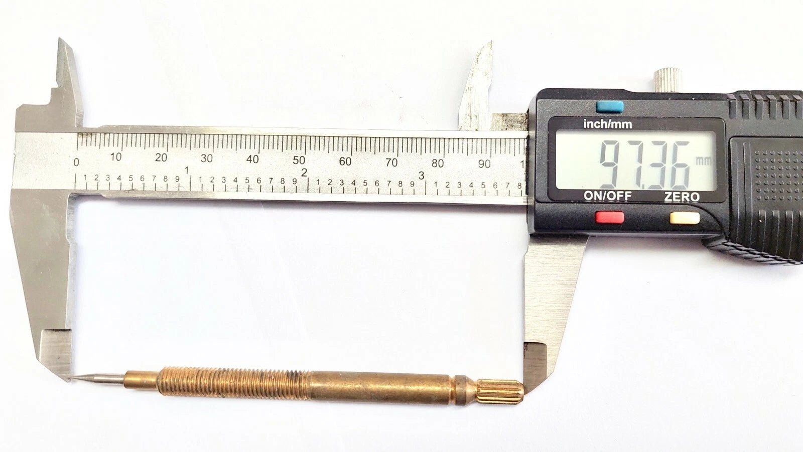 Needle Valve for Johnson-Evinrude 25HP-35HP