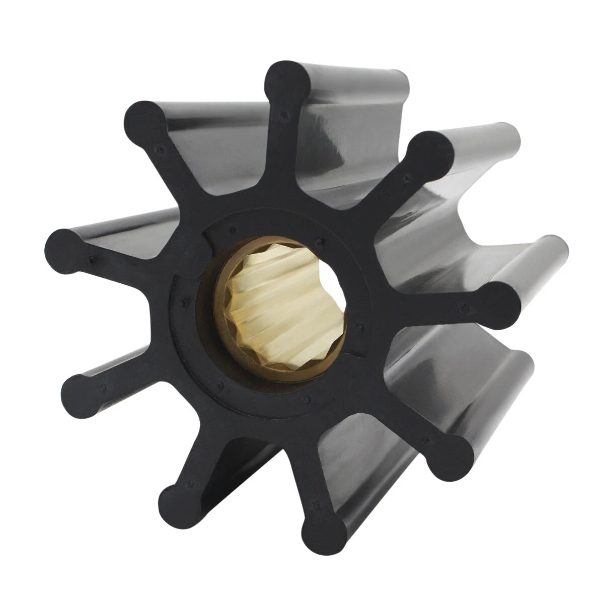 Marine Cooling Water Pump Impeller for Nanni D 2848 LE, D 2866 LE/TE