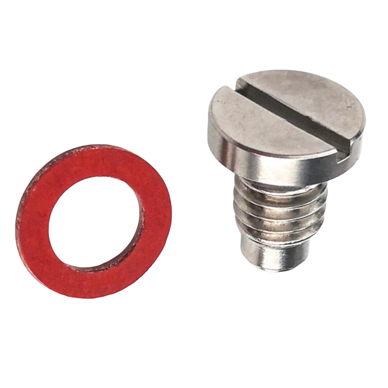 Drain Fill Plug Screw & Gasket for Yamaha Outboard (18-2374, 688-45341-10-00)