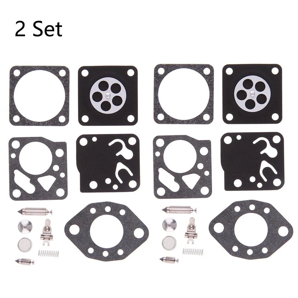 2X Carburetor Kit for Stihl 020 024 028 031 (RK-13HU RK-14HU)
