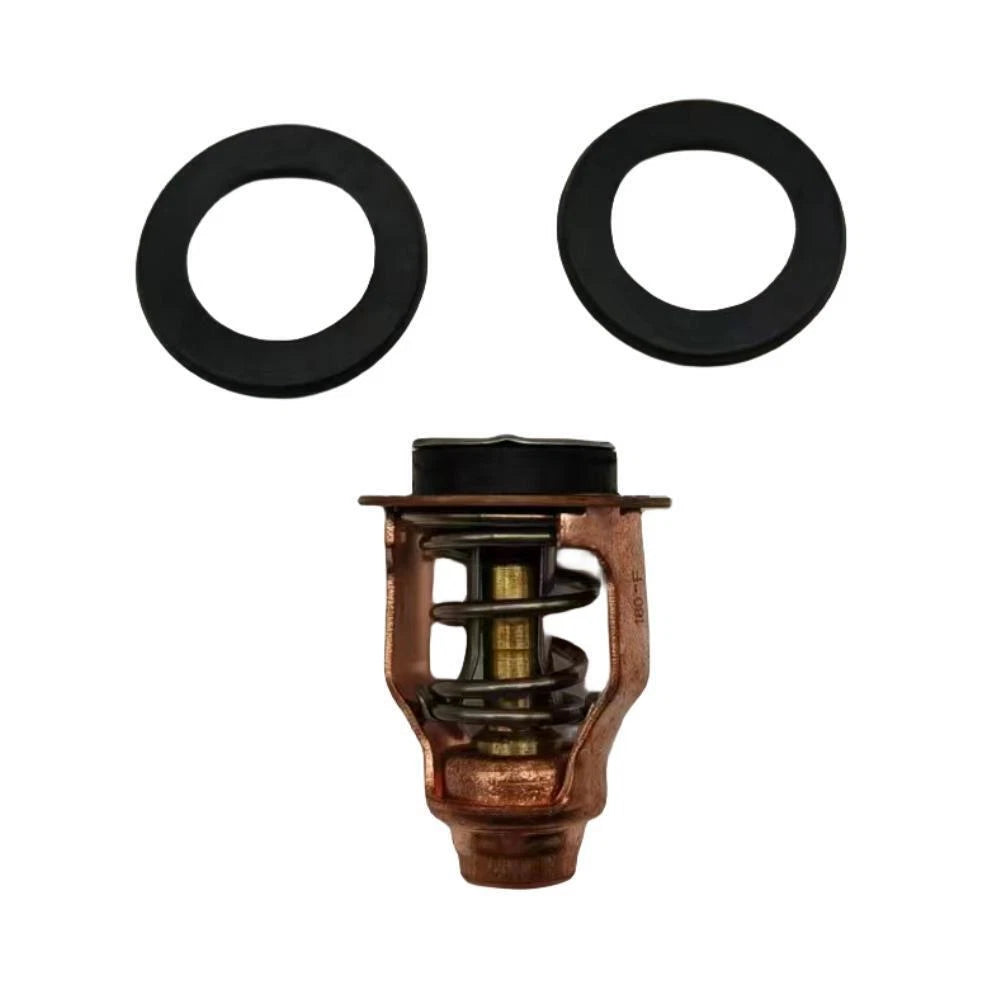 160°F Thermostat for Suzuki 4 Stroke 70-140 HP (17670-90J10)