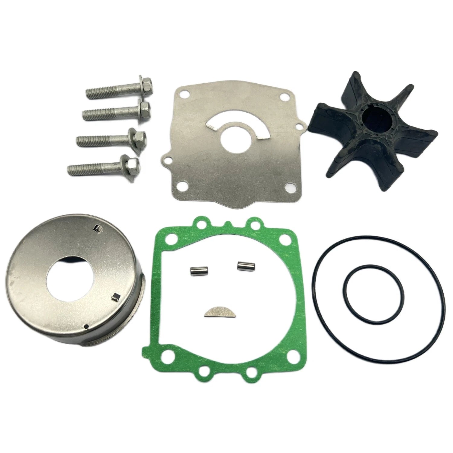 Water Pump Impeller Kit EPM 61A-W0078-A2 for Yamaha Outboard (150-250 HP)