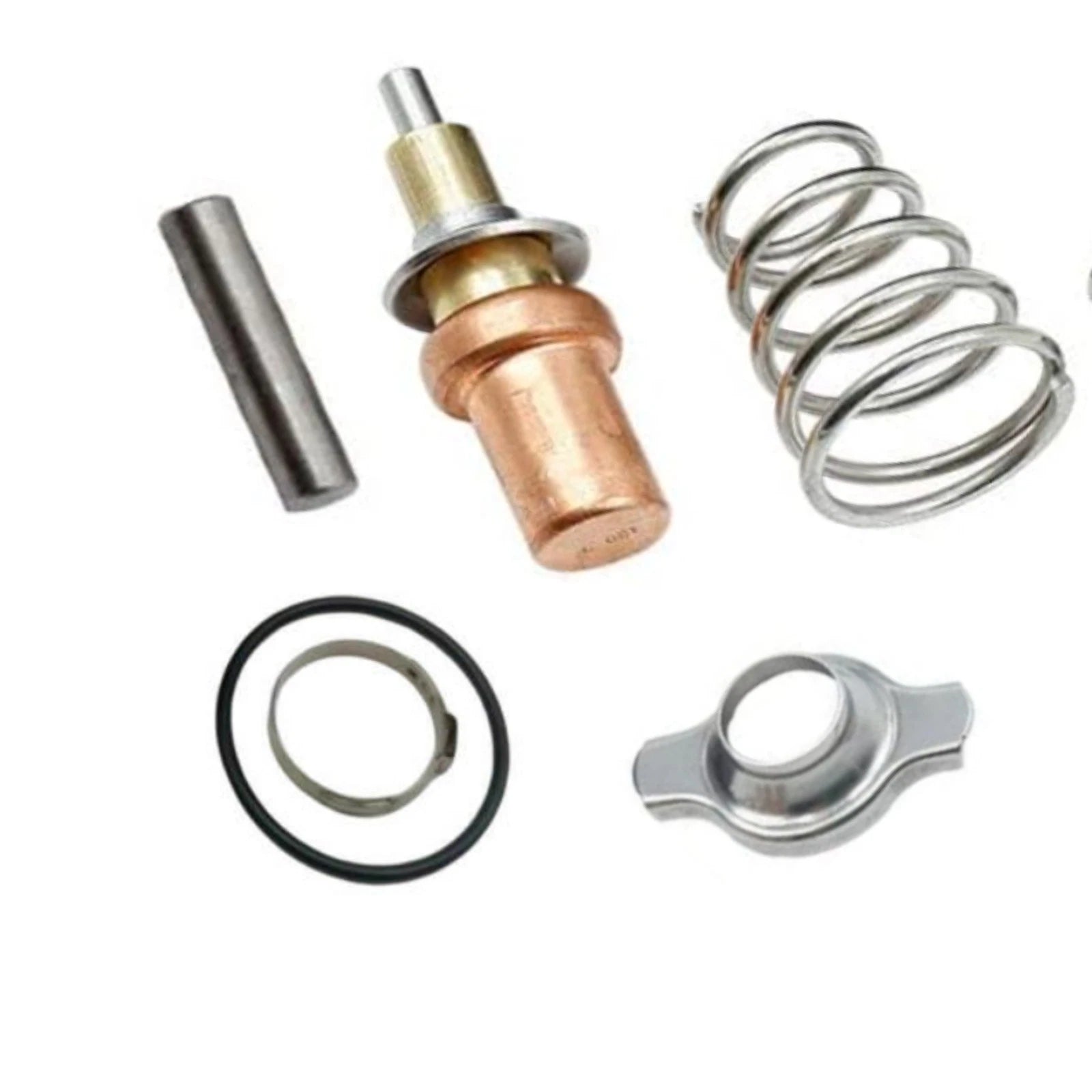 Thermostat Repair Kit for Mercury Mercruiser Verado 250-400HP (2001–2023) 892864T04 8M0174561