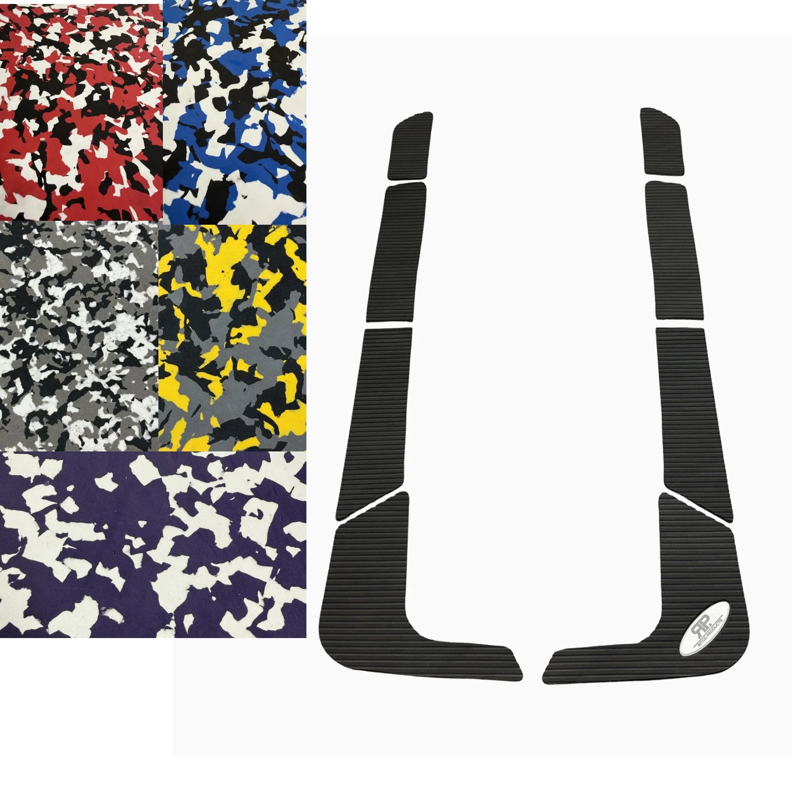Traction Mat Kit for Sea-Doo XP SPX SPI SP (1993–1996)