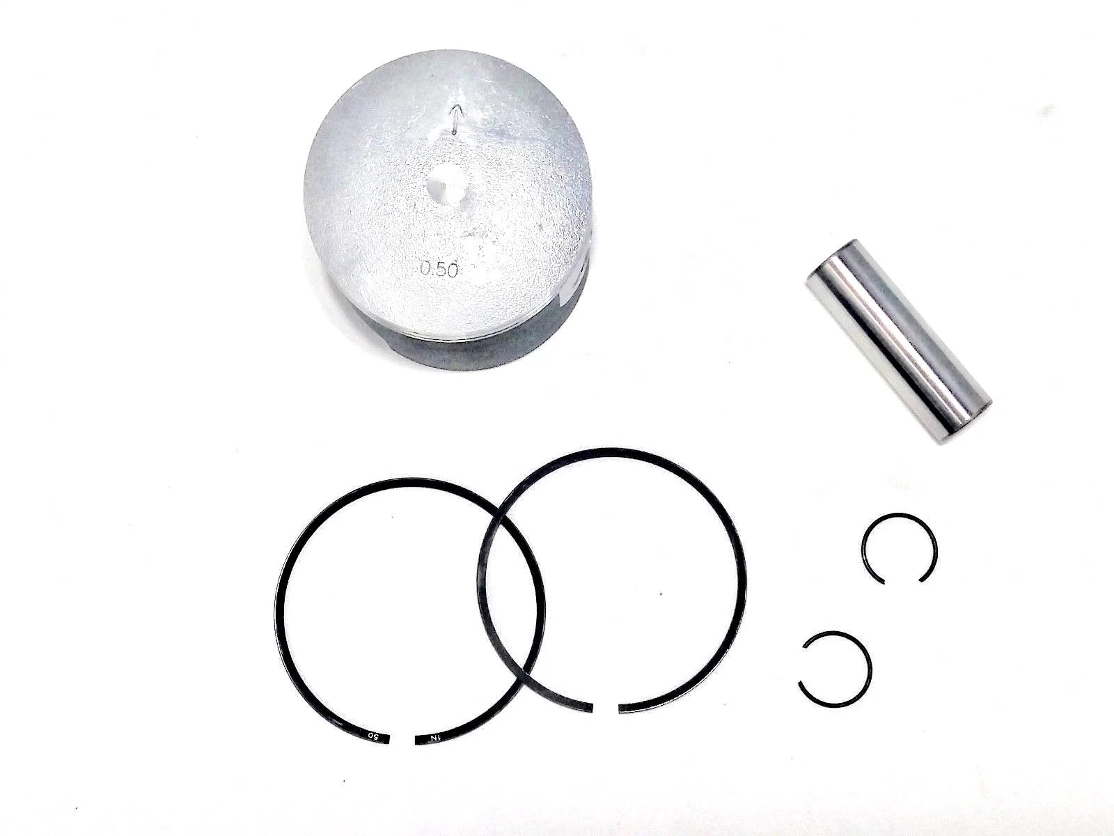 Piston Kit for Suzuki DT35-DT40 (Replaces 12110-94400-050)