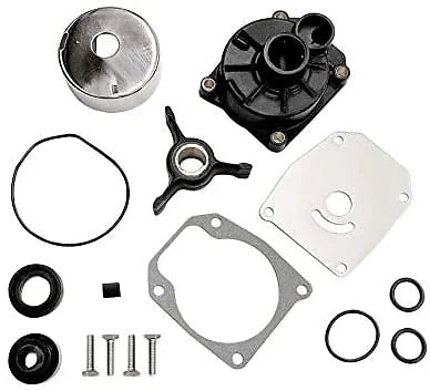 Water Pump Impeller Kit 438592 433548 433549 for Johnson Evinrude (40-50 HP)
