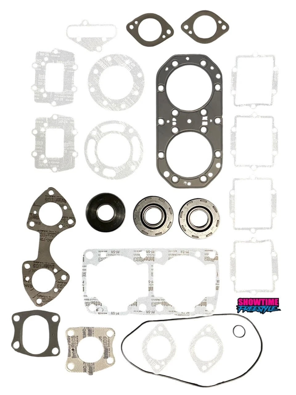 Complete Gasket Kit for Kawasaki Jet Ski 750 SXI SXI PRO ZXI STS (1992–2000)