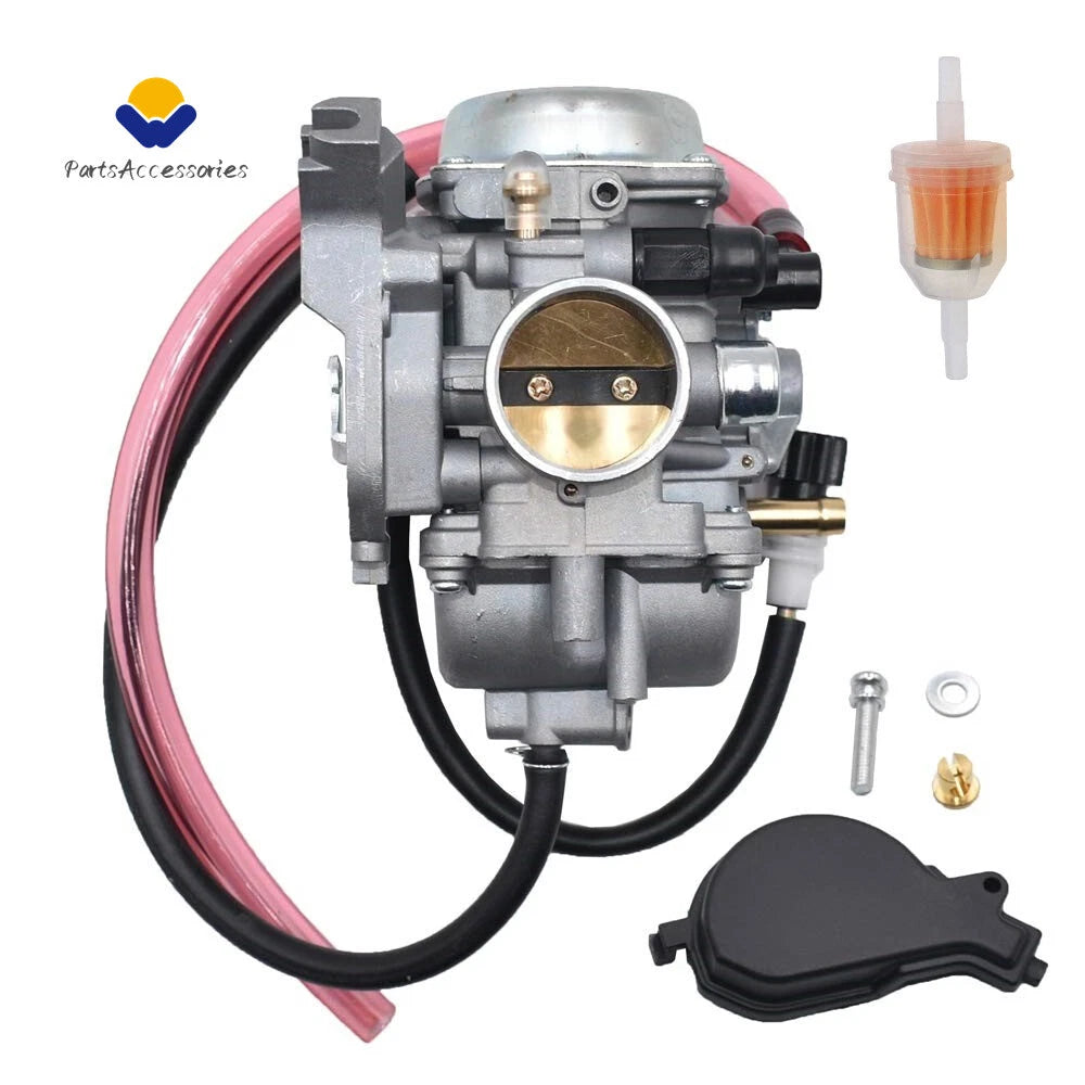 Carburetor for Suzuki Eiger 400 LTF400 LTA400 (2002–2007)