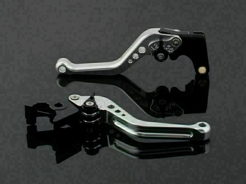 Brake Clutch Lever for Kawasaki ZX-6/ZZR600 ZXR400 ZZR Z750S ER-5 (1990–2023)
