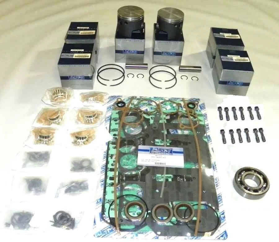 WSM Power Head Rebuild Kit for Mercury 150/175 Hp 2.4L V6 XR4 (1990–1992)