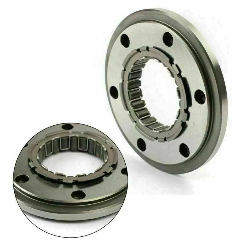 Starter Clutch One Way Bearing Sprag for Yamaha Raptor 660R (2004–2005) 5LP-15590 T9