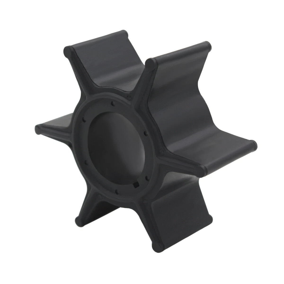 Water Pump Impeller with Key for Tohatsu Nissan 30/40/50HP (1990–2023) 3C8-65021-2 18-8922
