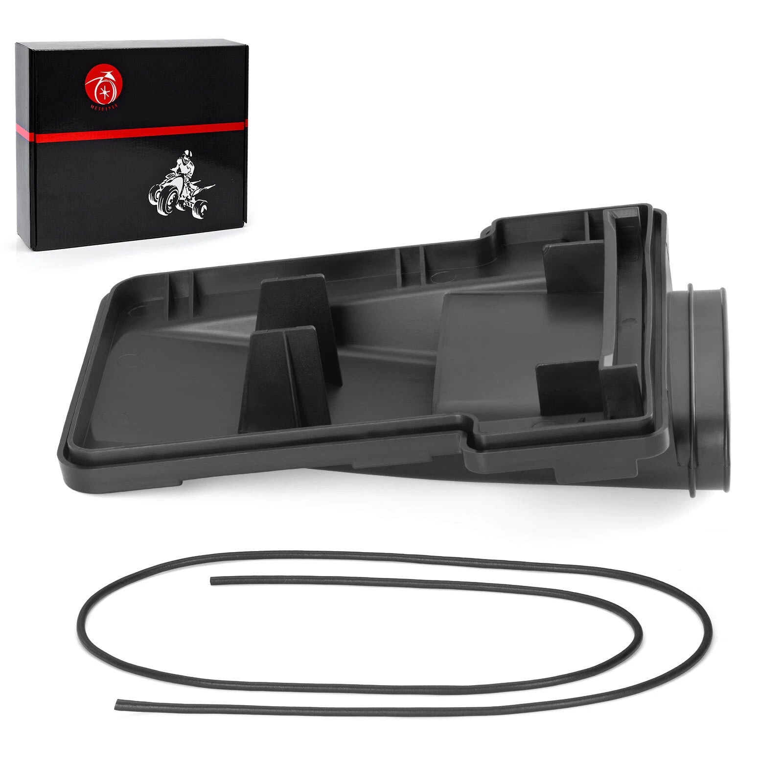 Air Box Cover Lid w/Seal for Yamaha Raptor 660 YFM660R (2001–2005) 5LP-14412-00-00