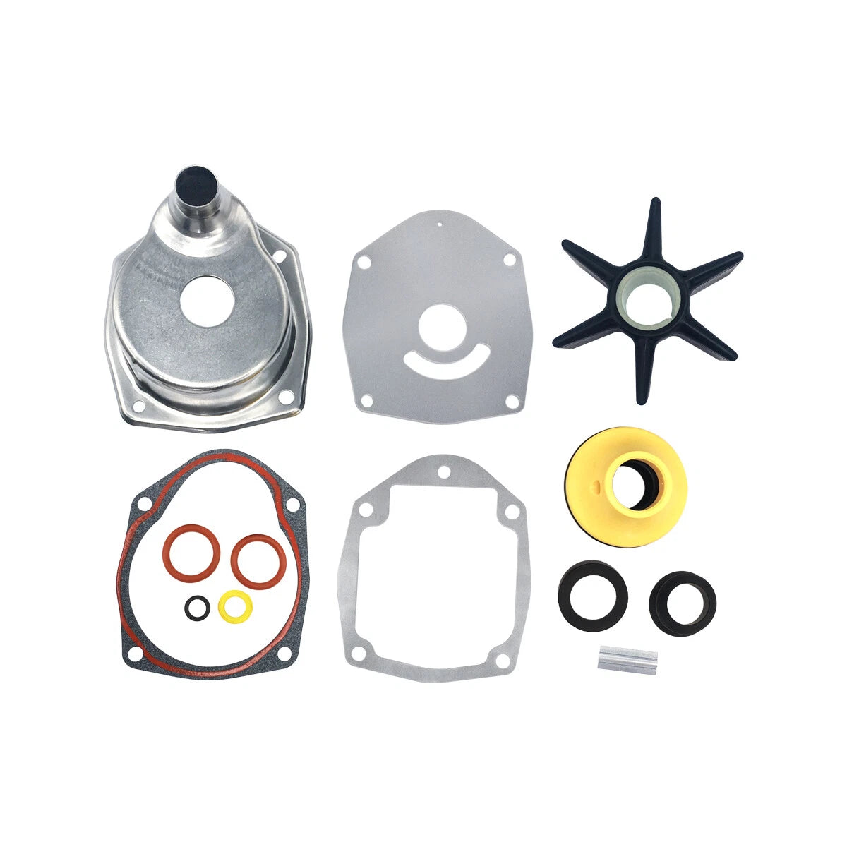 Water pump repair kit for Mercruiser Alpha One Gen 2 Outdrive 817275Q05 18-3147