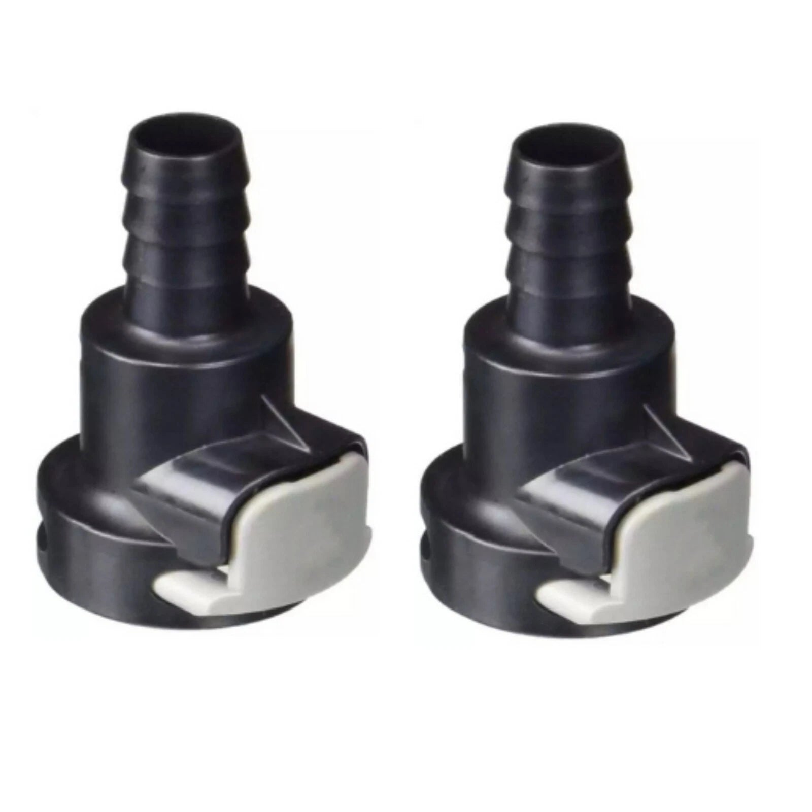 2X Sprayless Connector Female Fitting for Attwood Marine 8838HF6