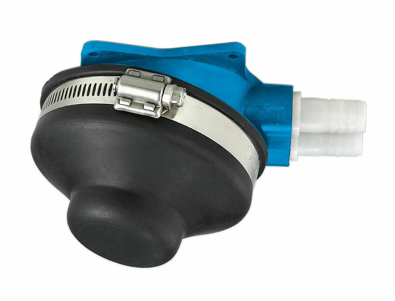 Water Self Priming Foot Pump for RV Toilet Yacht Bilge (2000–2023)