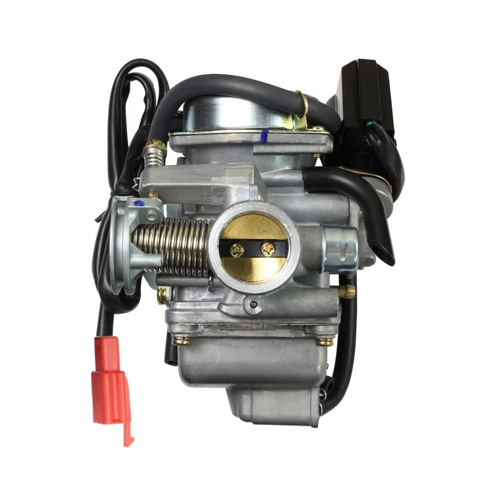Carburetor Parts for GY6 125cc 150cc 4-Stroke Engine Scooter ATV Go Kart