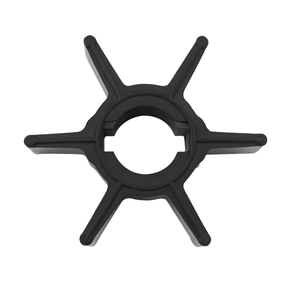 Water Pump Impeller for Tohatsu Outboard Motor 2.5 3.5 HP (2 Stroke 30965021)