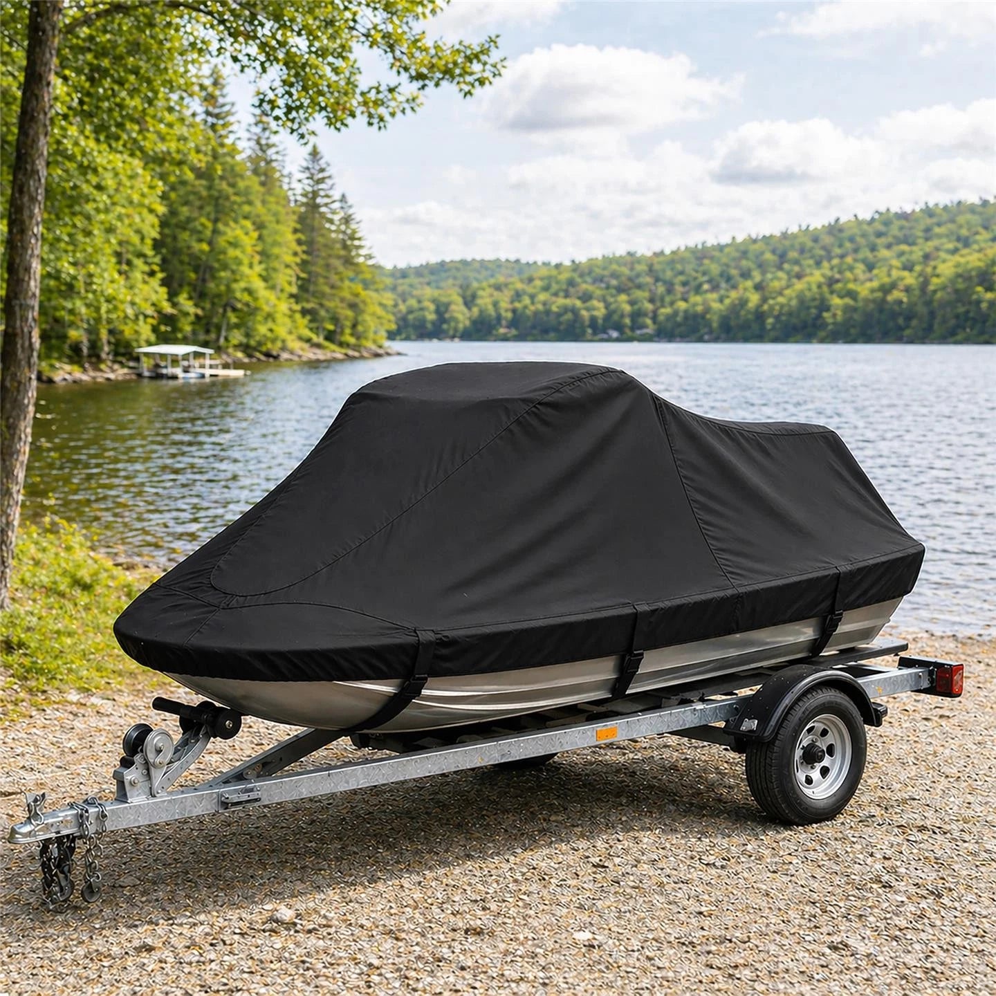 Jet Ski Cover for Sea Doo RXP 155 (2007–2008) Storage Travel Mooring