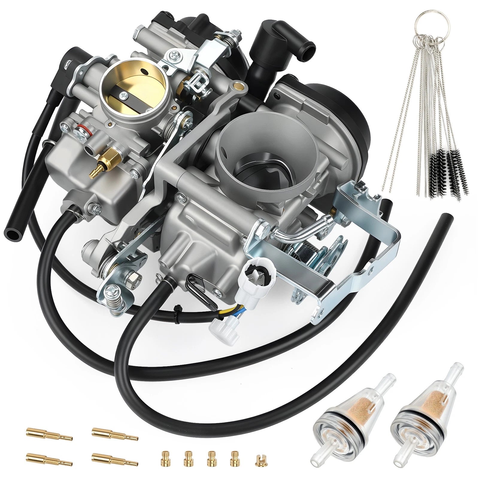 Carburetor for Yamaha V-Star 1100 (1999–2005) XVS1100