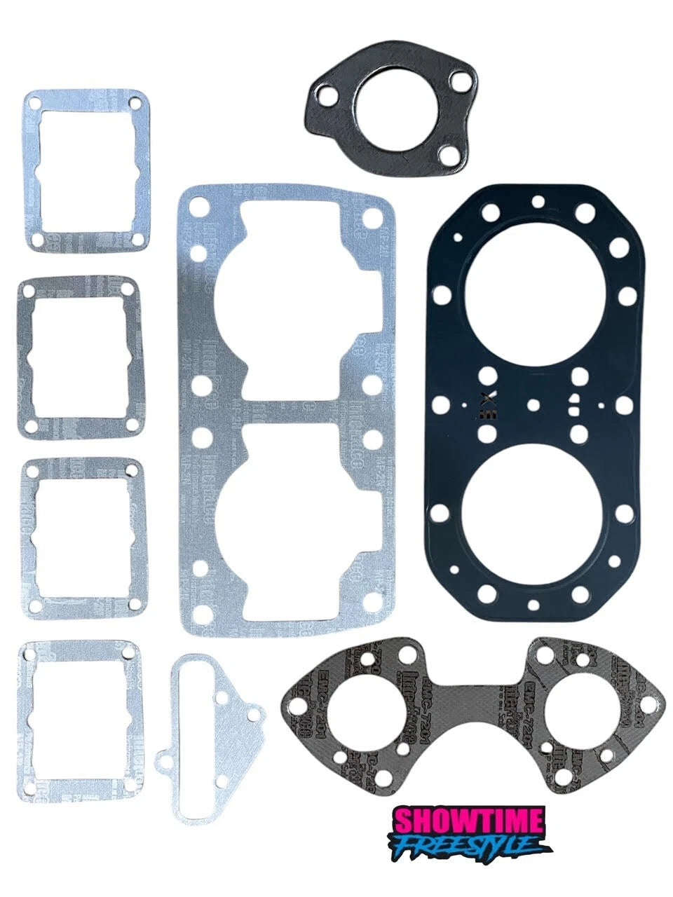 Top End Gasket Kit for Kawasaki Jet Ski 650 JS SX (1991–1997)