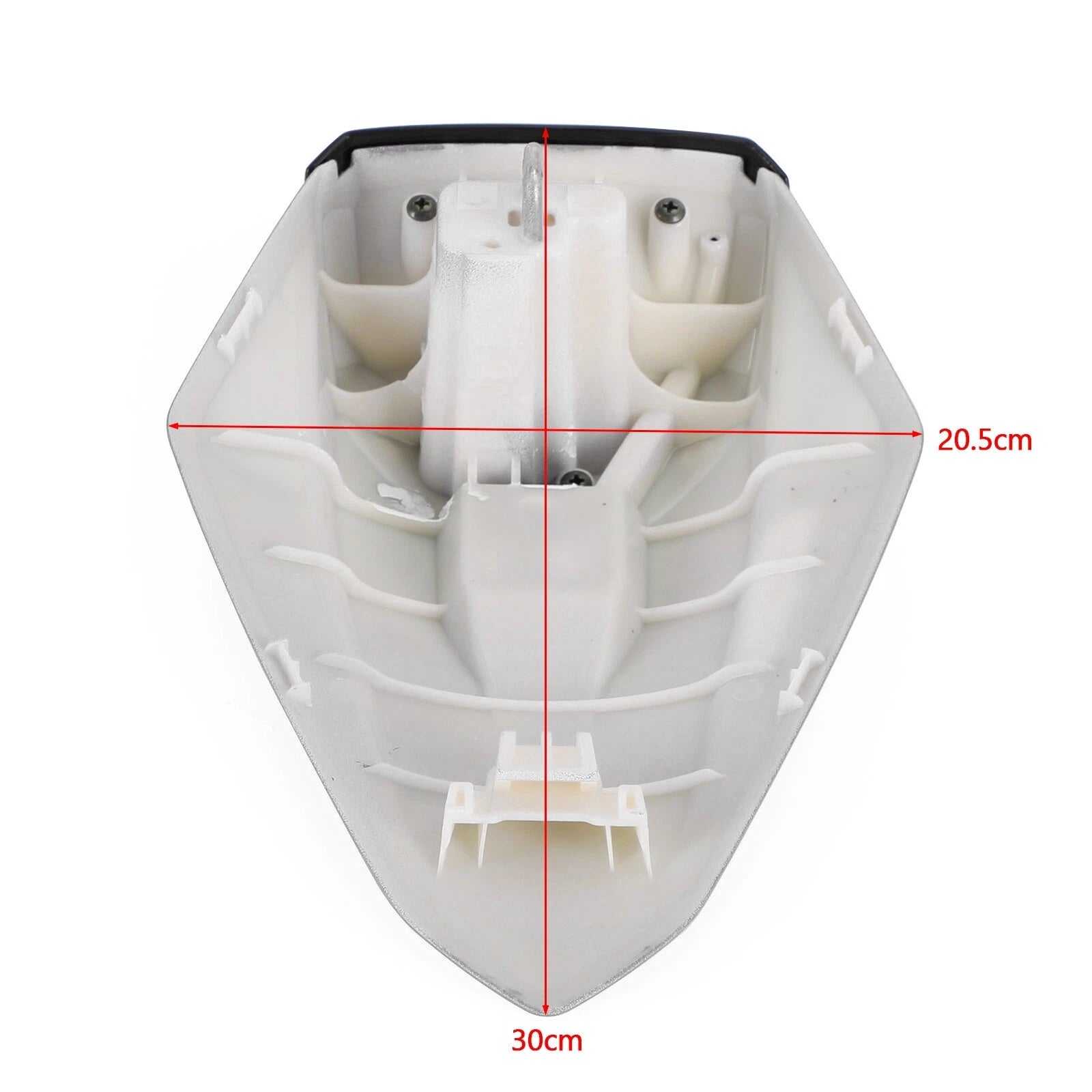 Rear Pillion Seat Cowl Fairing Cover for Honda CBR1000RR-R (2020–2025) T9