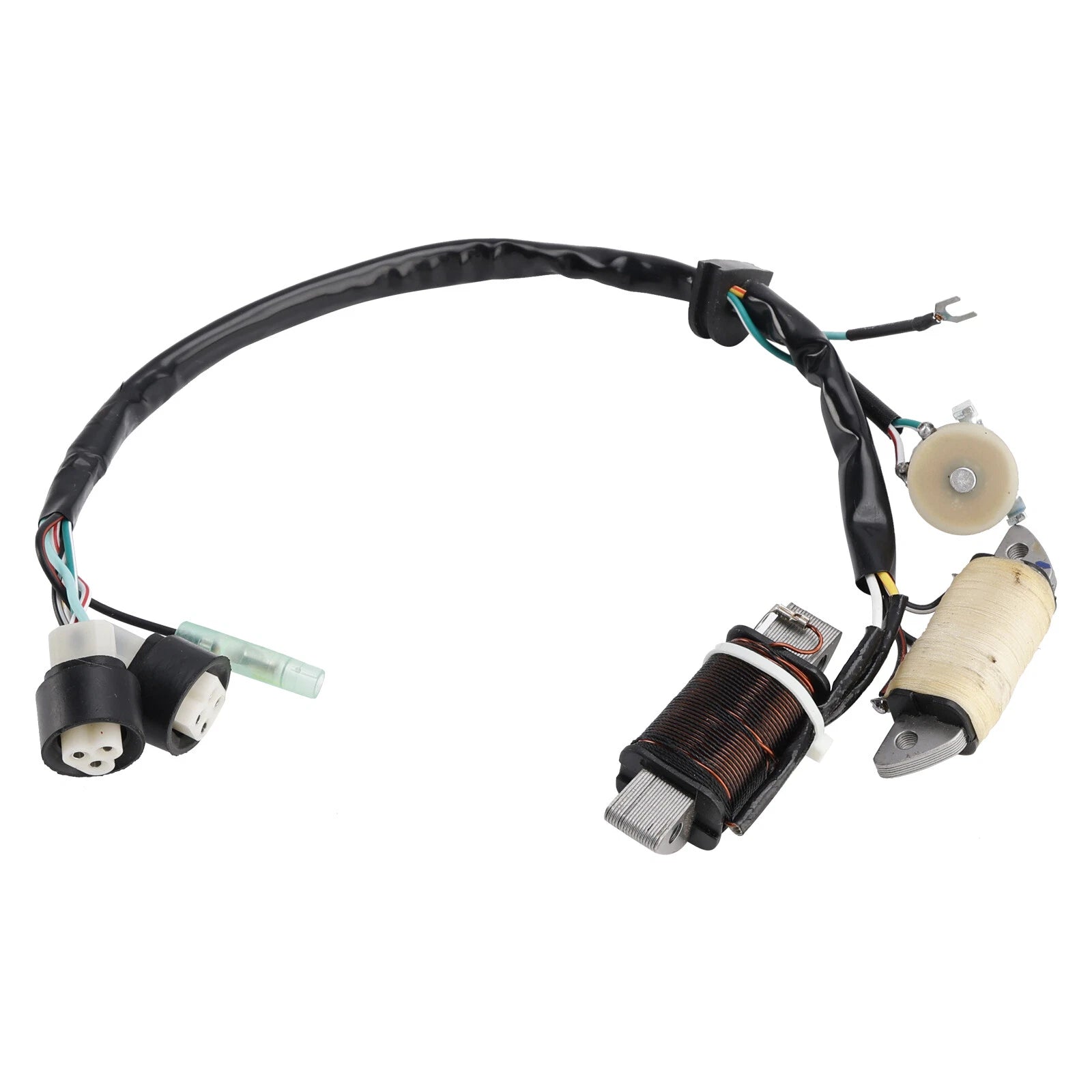 Stator Assy for Yamaha YFM 80 Badger / YFM 80 Moto-4 / YFM 100 Champ (1985–1988)
