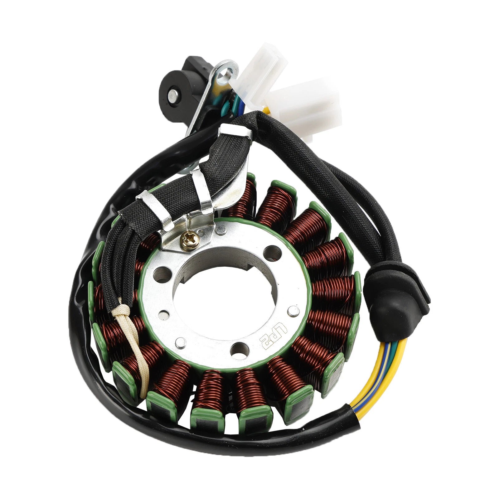 Stator, Voltage Regulator, Gasket for Honda GLR125, CB125F (2017–2020)
