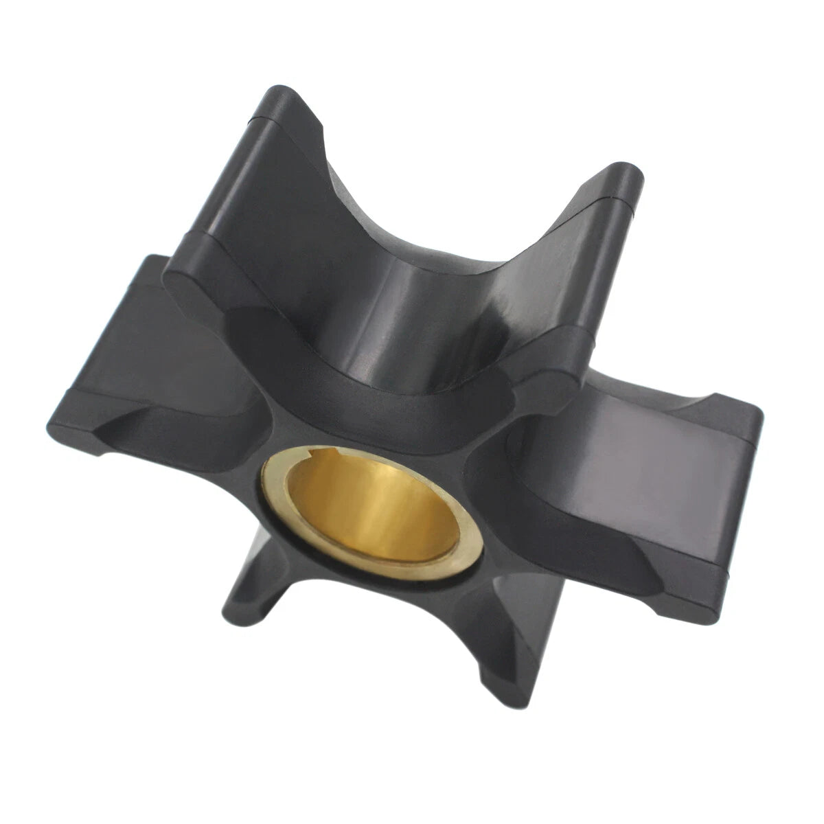 Water Pump Impeller for Johnson Evinrude Outboard (1985–175HP) 18-3043 389642 777212