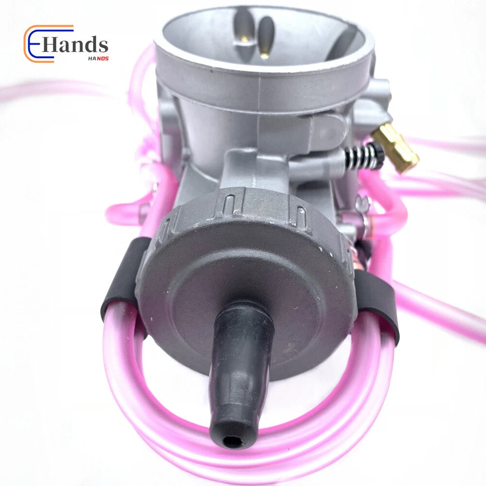 Carburetor for Suzuki RM125 RM250 (1975–2008) PWK36 with Throttle Cable