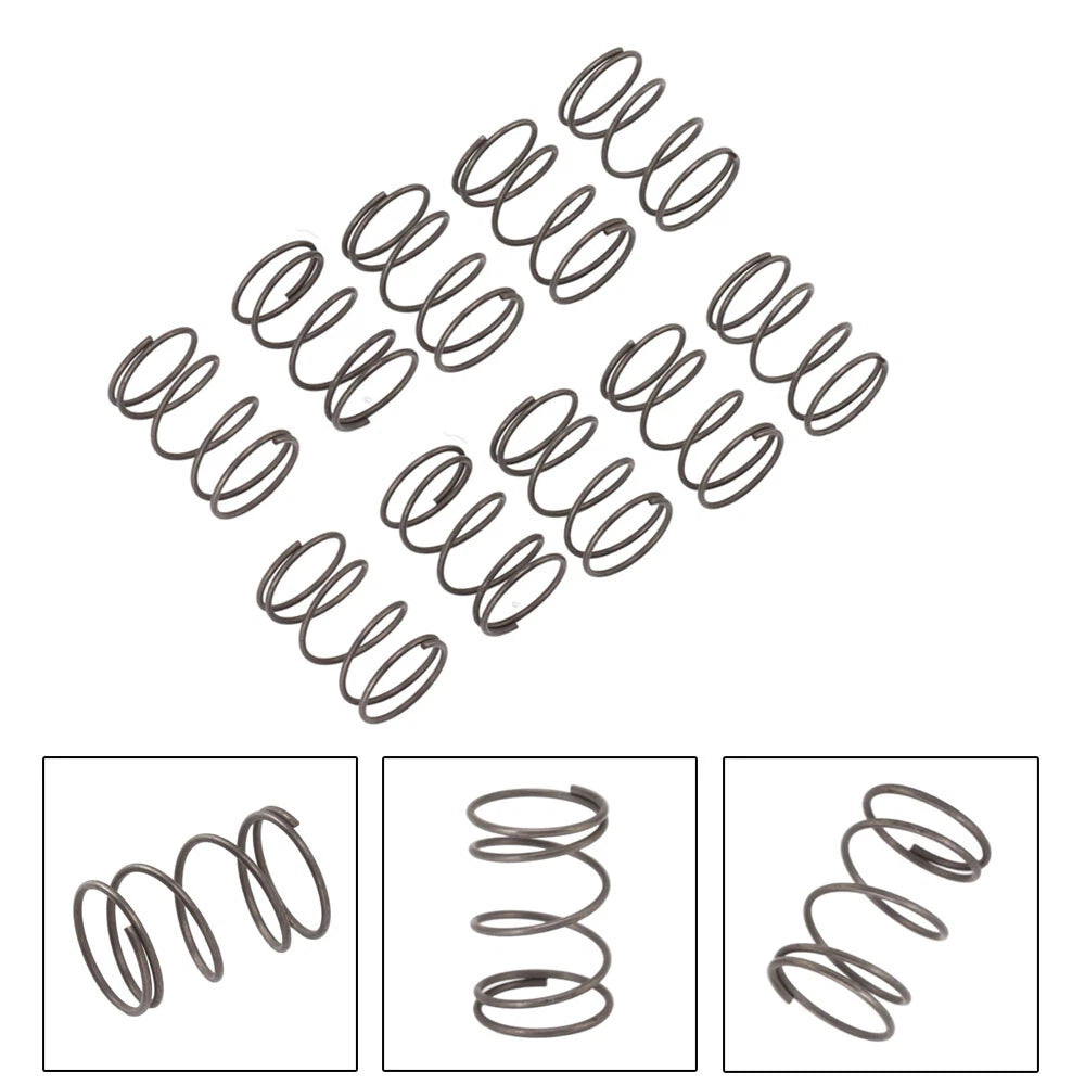 10pcs Trimmer Head Springs for Stihl Autocut C5-2 FS38 FS45 FS46 FS45C FSE60
