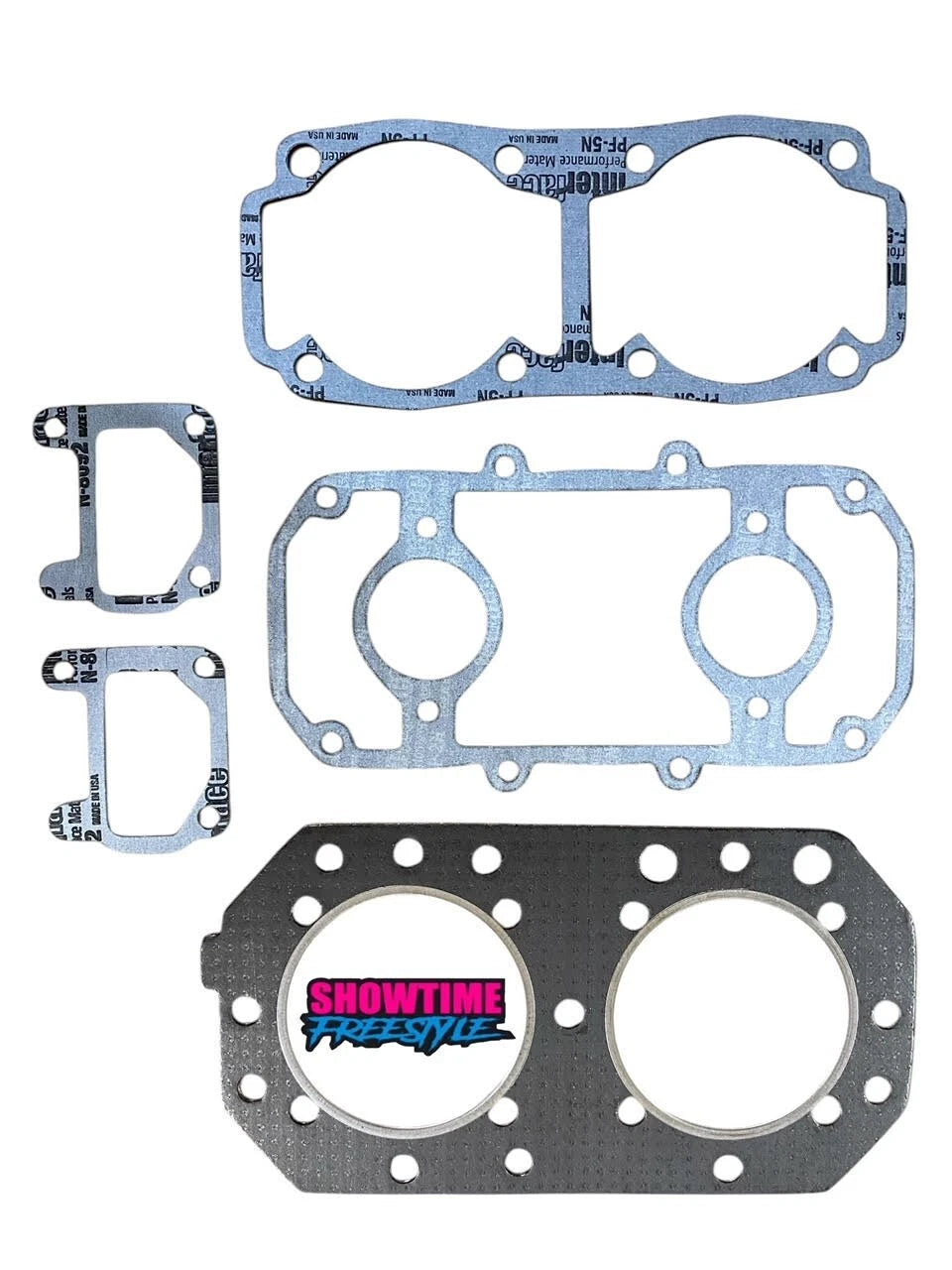 Top End Gasket Kit for Kawasaki Jet Ski 550 (1986–1990)