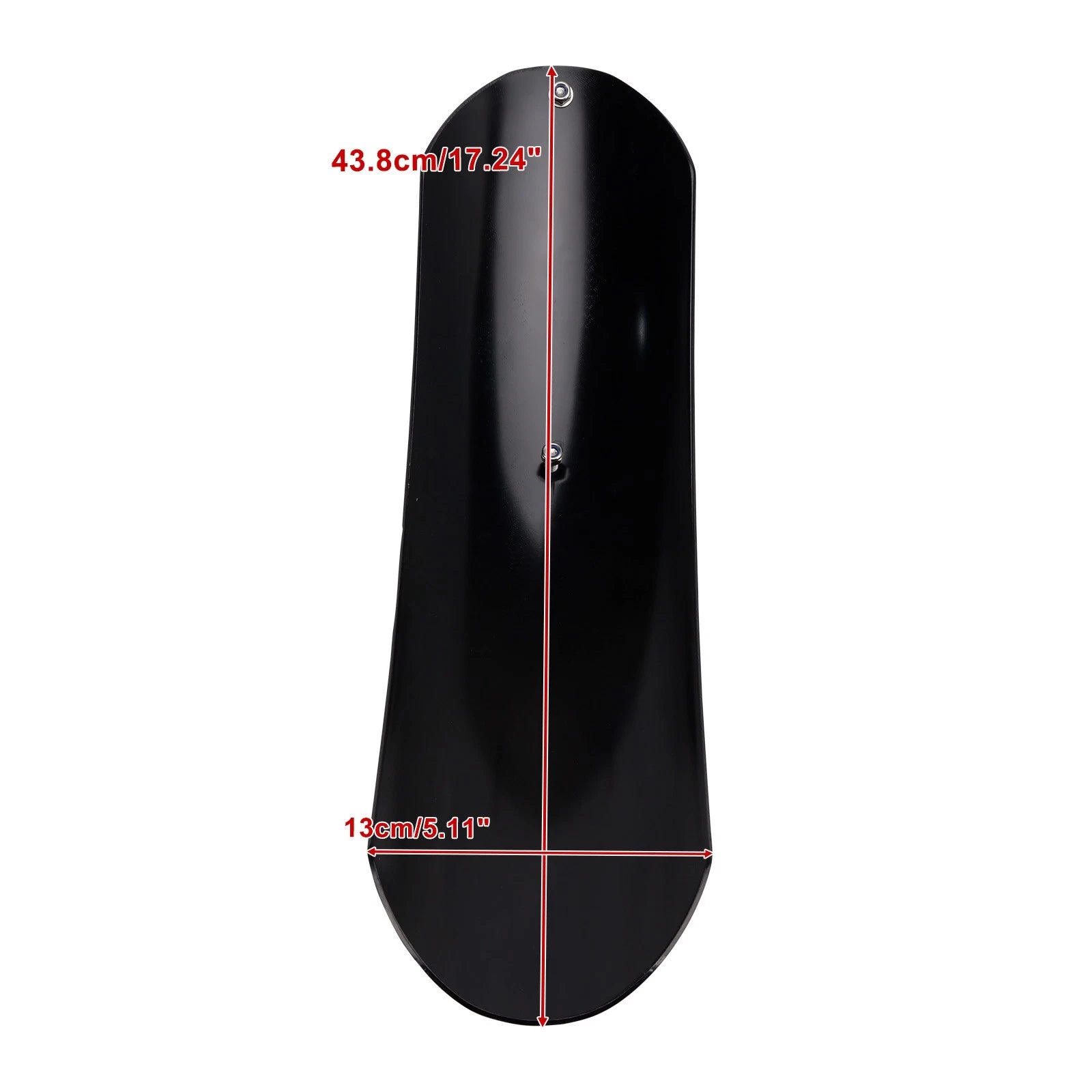 Steel Front Fender Mudguard for Scrambler 1200X 1200XC 1200XE (2019–2025)