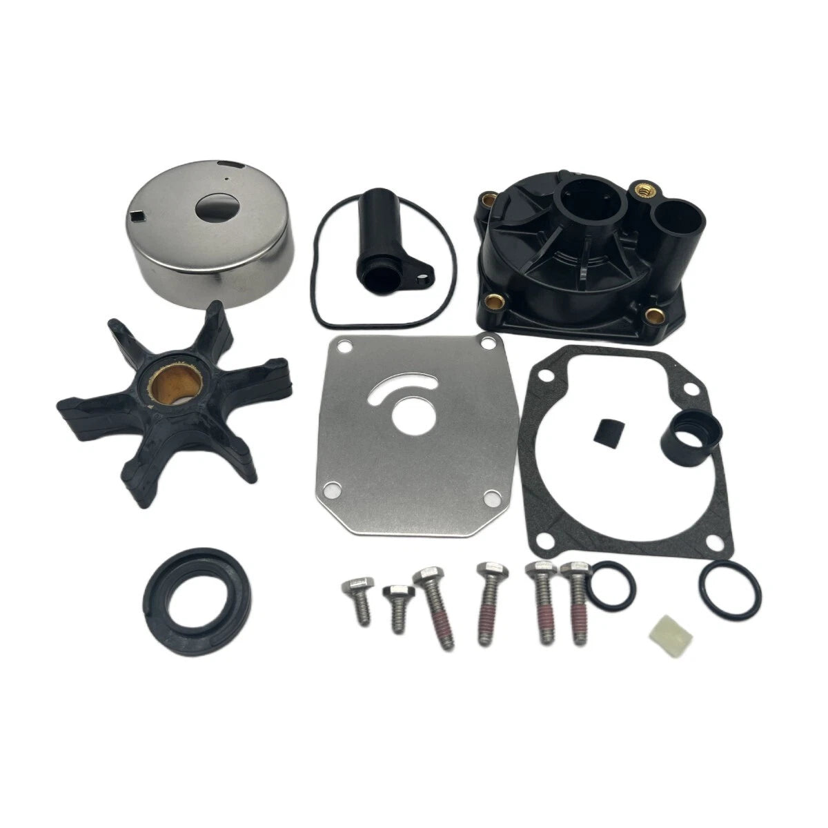 Water Pump Impeller Kit for Johnson Evinrude 60-150HP 432955 438597