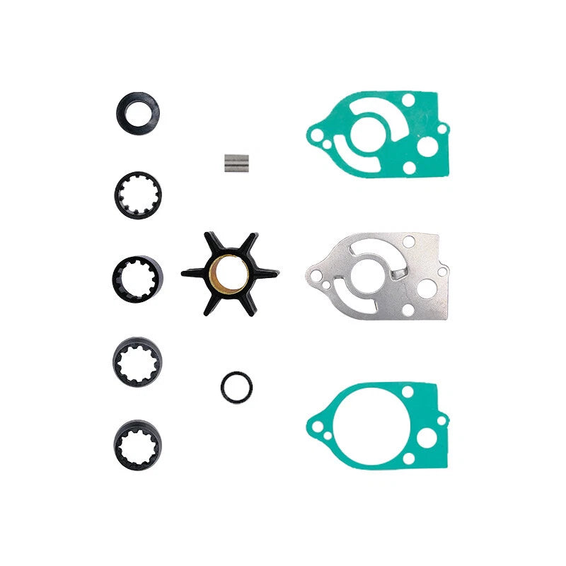 Water Pump Impeller Kit for Mercury Outboards (30-70 HP) (47-89983)
