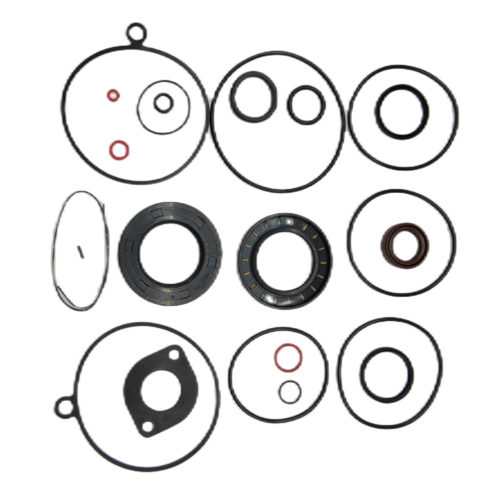 Seal Kit for Volvo Penta DP-C DP-D DP-E (Replaces 876266 876267)