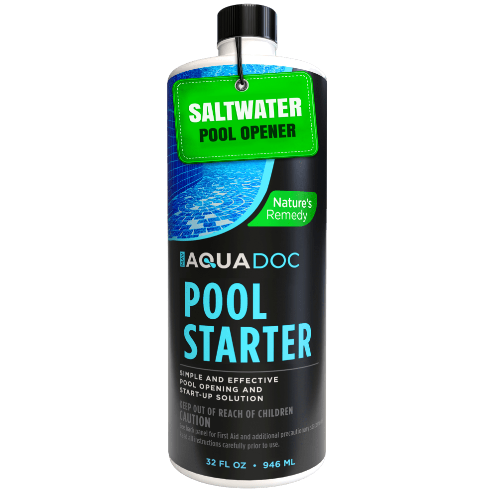 Saltwater Pool Opener