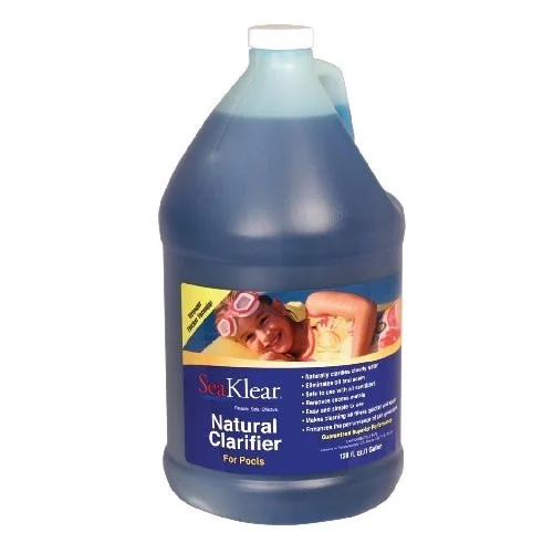 Seaklear 1 Gallon Natural Clarifier Sea-Klear Cobalt Skp-C-G-Sea-Klear | SKP-C-G