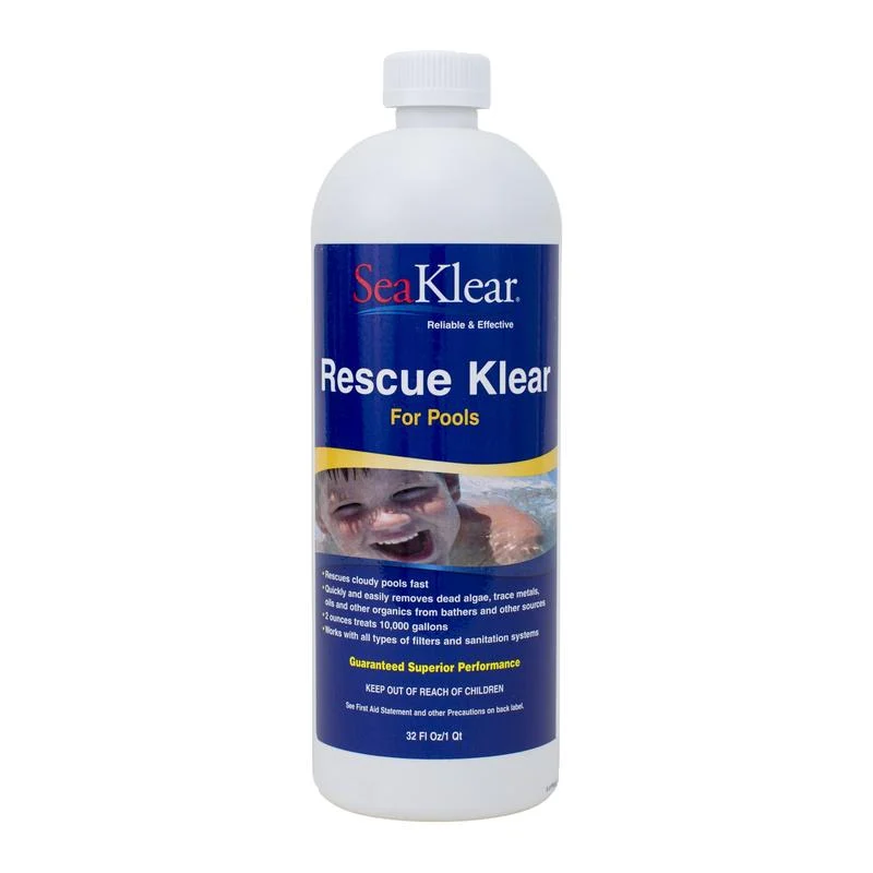 SeaKlear Rescue Klear – 1 Qt – 90180SKR