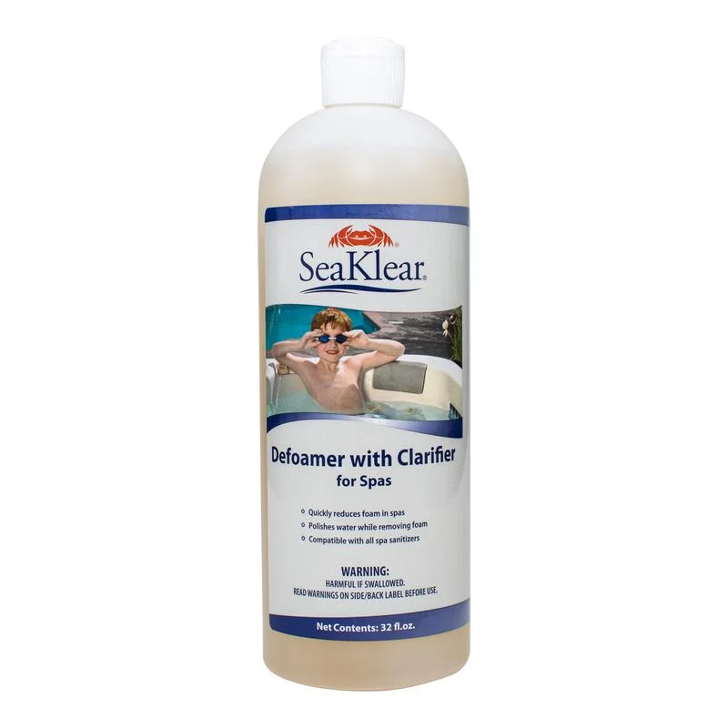 SeaKlear Self-Floccing Defoamer – 1 Qt – 90410SKR