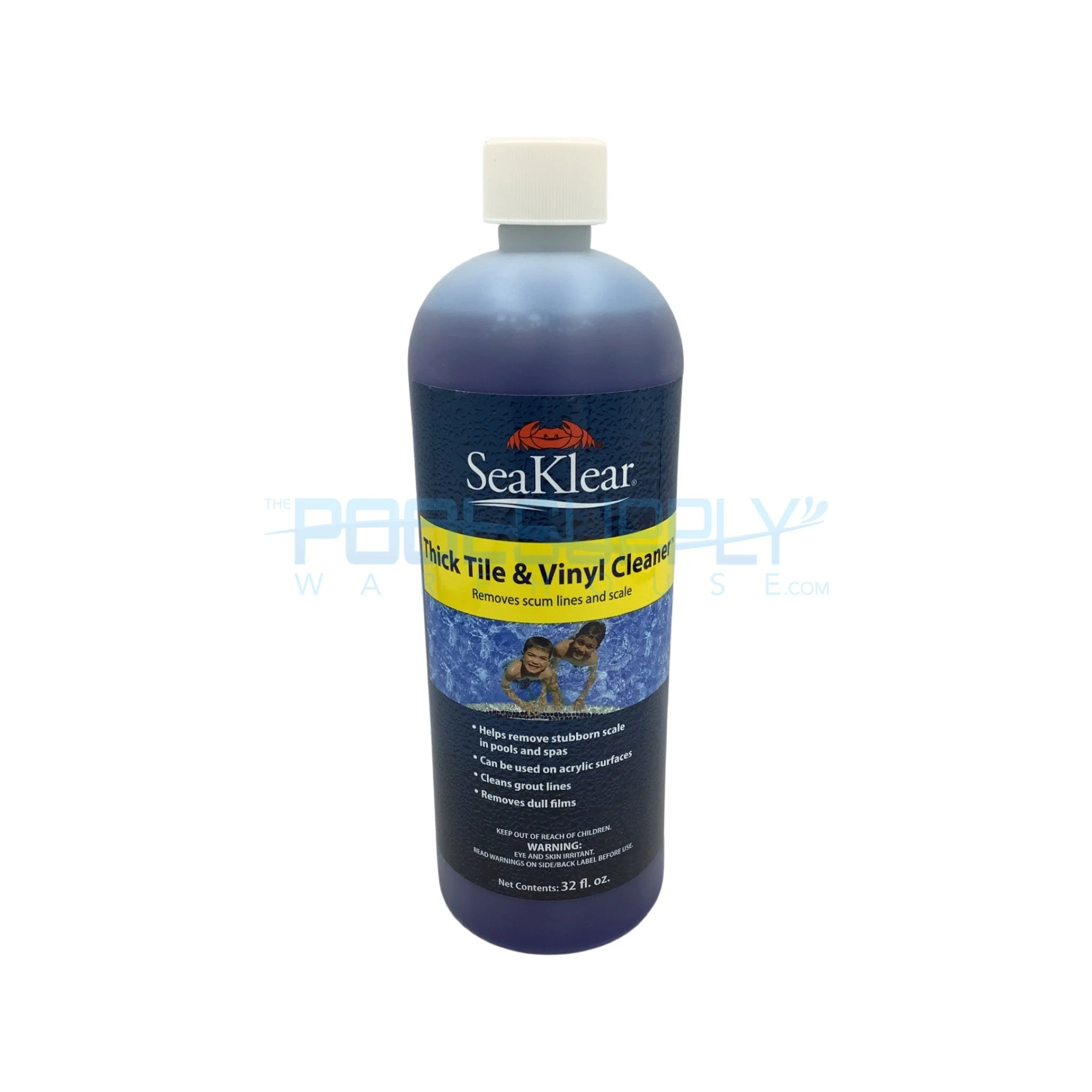 SeaKlear Thick Tile & Vinyl Cleaner – 1 Qt – 90408SKR