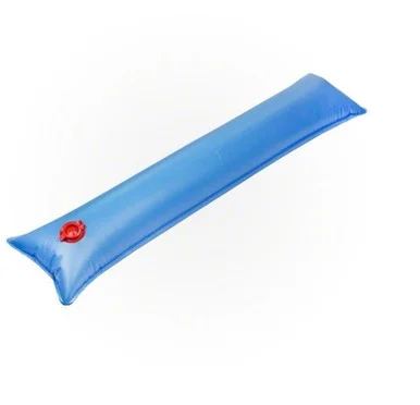 Secure Your Pool Cover with a 12′ Blue Water Tube for In-Ground Pools – Features Durable 20 Gauge Vinyl